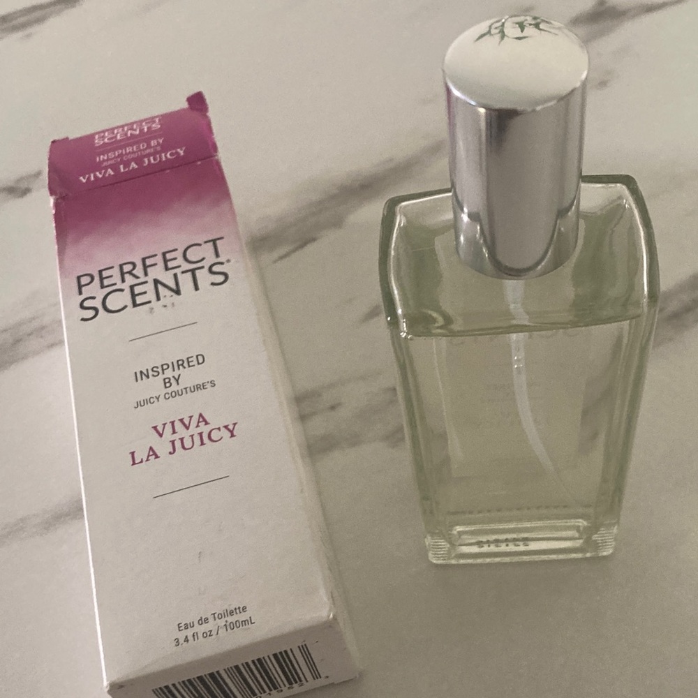 Viva La Juicy Inspired Eau de Toilette - Pink/White - Picture 15 of 16